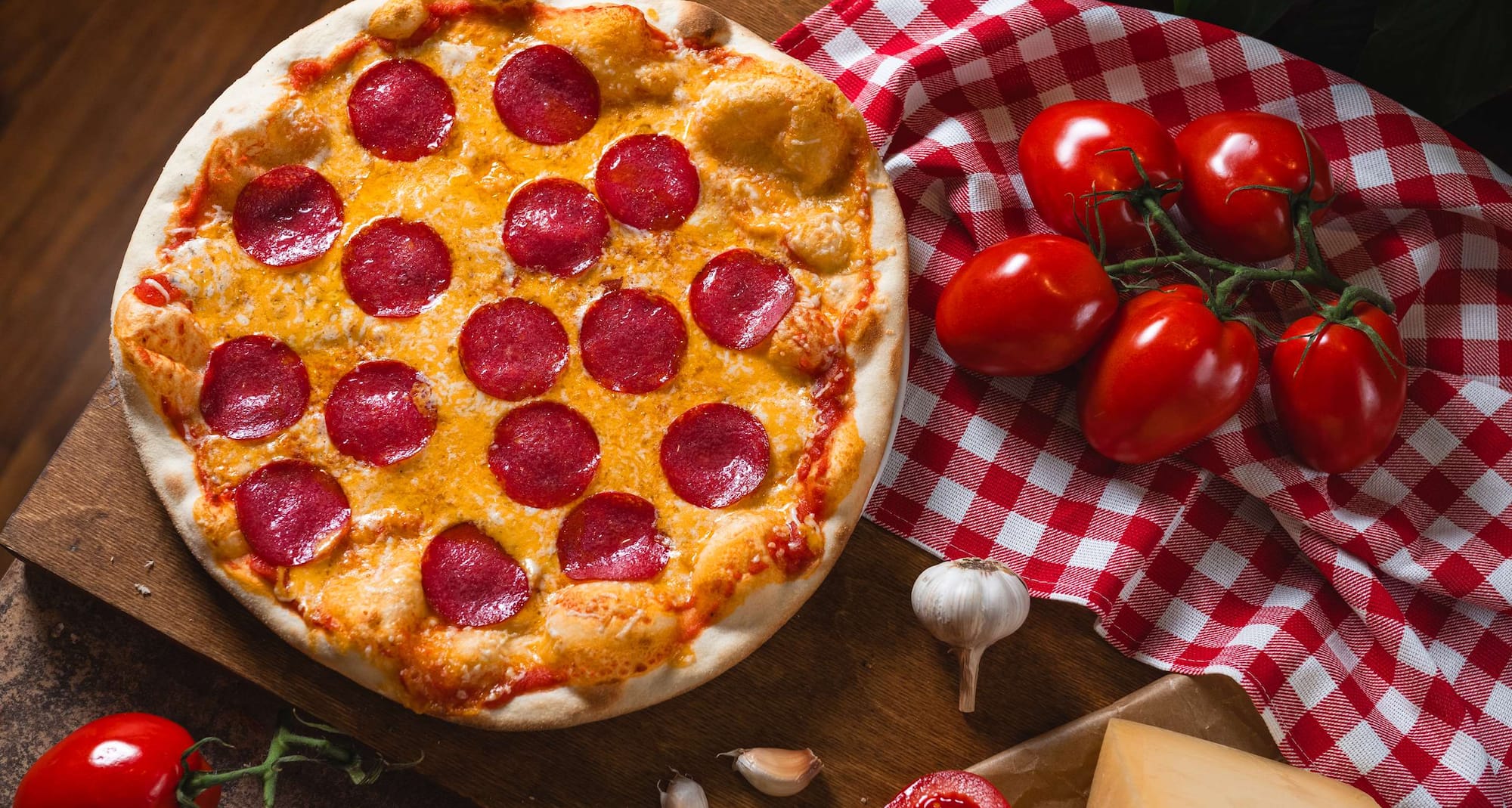 Radisson Blu Belorusskaya Hotel, Moscow - Pizza