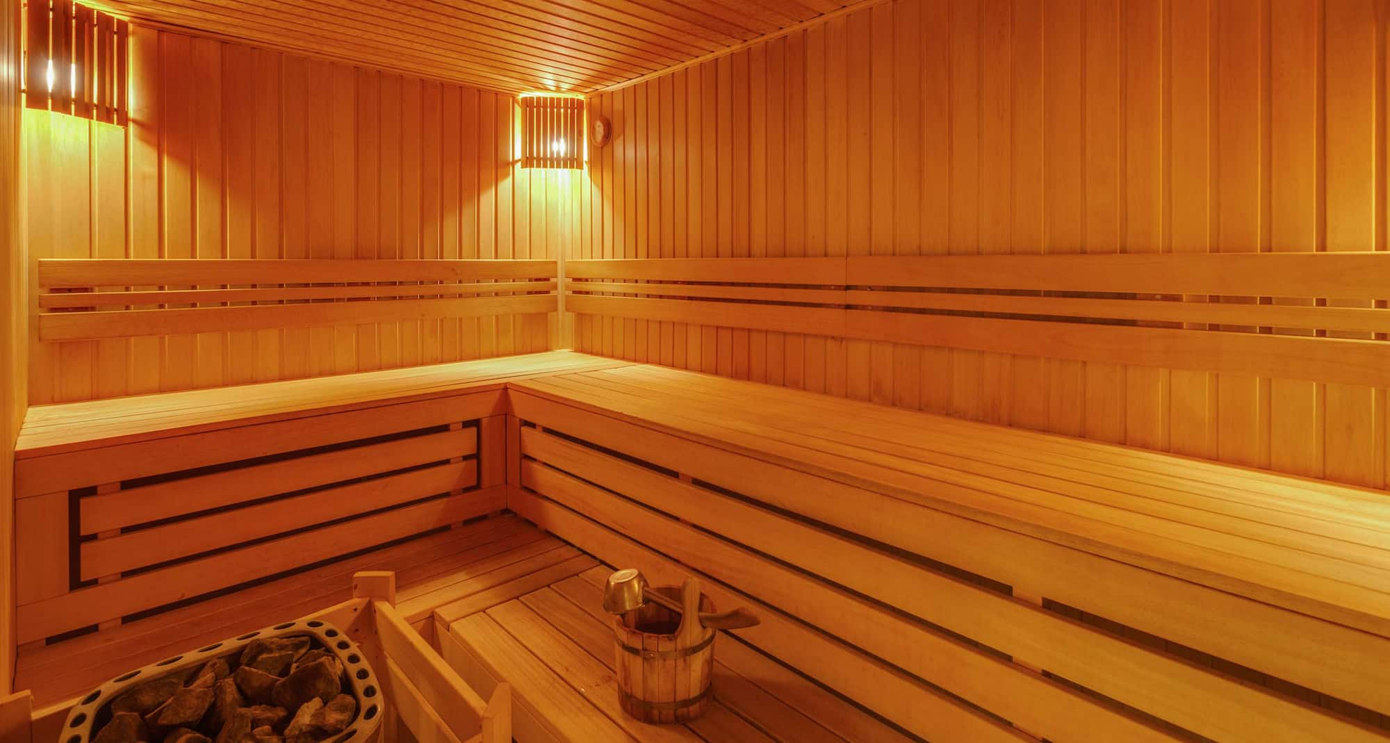 Radisson Blu Belorusskaya Hotel, Moscow - Sauna