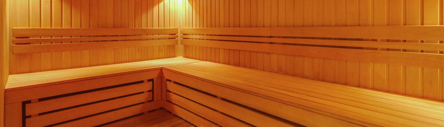 Radisson Blu Belorusskaya Hotel, Moscow - Sauna