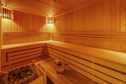 Radisson Blu Belorusskaya Hotel, Moscow - Sauna