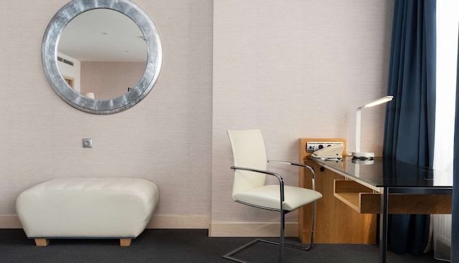 Radisson Blu Belorusskaya Hotel, Moscow - Executive Suite