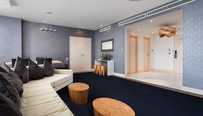 Radisson Blu Belorusskaya Hotel, Moscow - Executive Suite