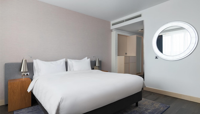 Radisson Blu Belorusskaya Hotel, Moscow - Junior Suite