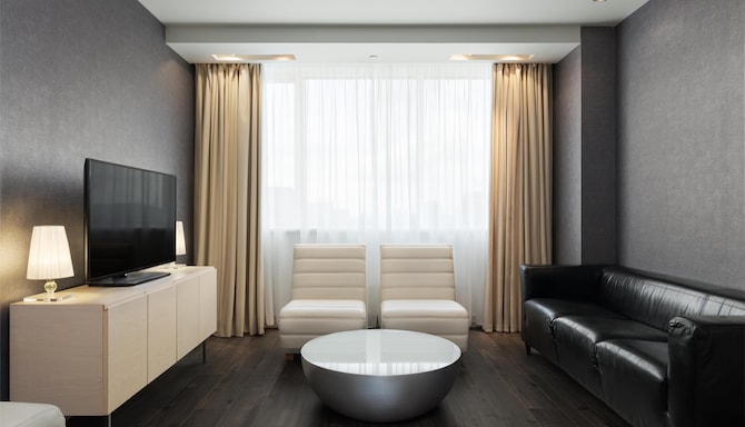 Radisson Blu Belorusskaya Hotel, Moscow - Junior Suite