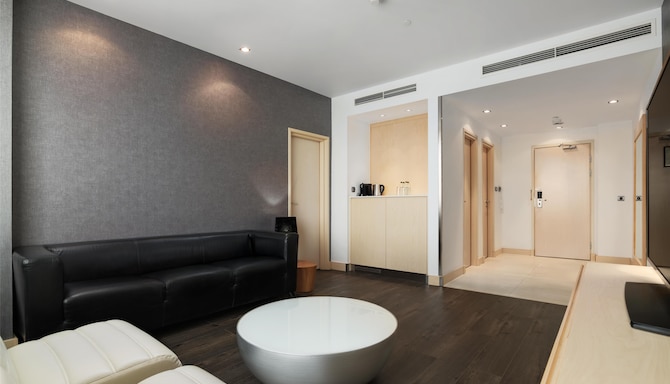 Radisson Blu Belorusskaya Hotel, Moscow - Junior Suite