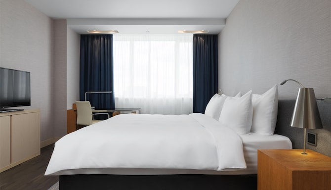 Radisson Blu Belorusskaya Hotel, Moscow - Junior Suite