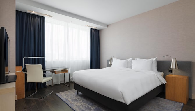Radisson Blu Belorusskaya Hotel, Moscow - Junior Suite