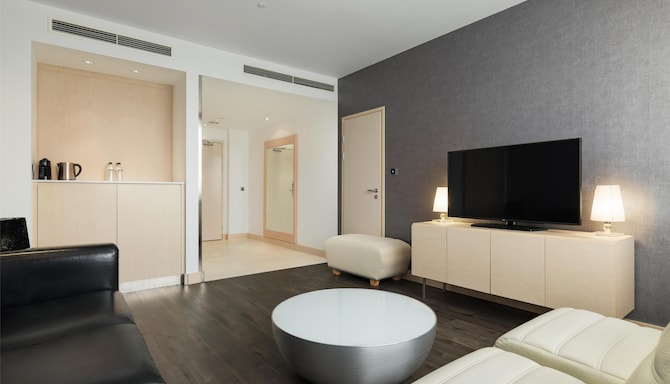 Radisson Blu Belorusskaya Hotel, Moscow - Junior Suite
