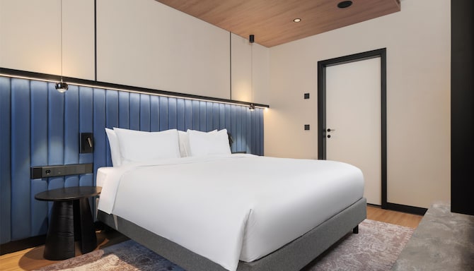 Radisson Blu Belorusskaya Hotel, Moscow - Suite Belorusskaya