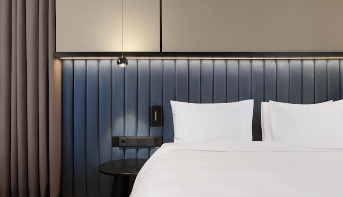 Radisson Blu Belorusskaya Hotel, Moscow - Suite Belorusskaya