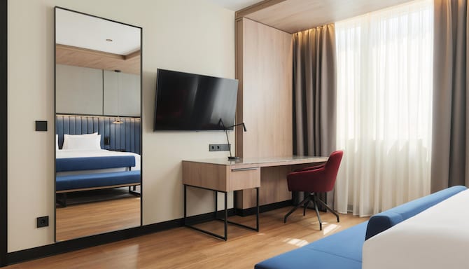 Radisson Blu Belorusskaya Hotel, Moscow - Presidential Suite