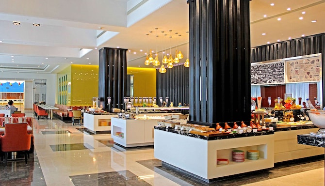 Reserve Restaurants in Marathahalli | Radisson Blu