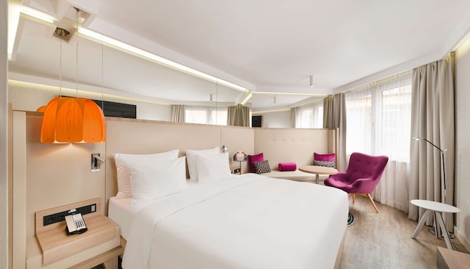 Radisson Blu B�ke Hotel, Budapest - Superior Room / Superior Room high floor / Family Room