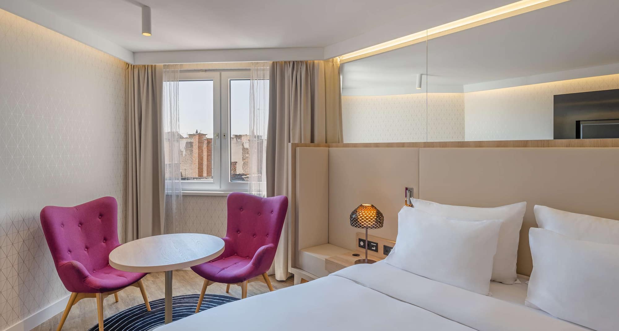 Radisson Blu Béke Hotel, Budapest - Camera Superior ai piani alti