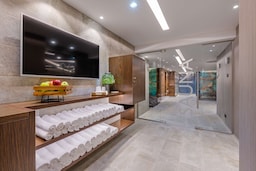 Radisson Blu Béke Hotel, Budapest - Fitness and sauna