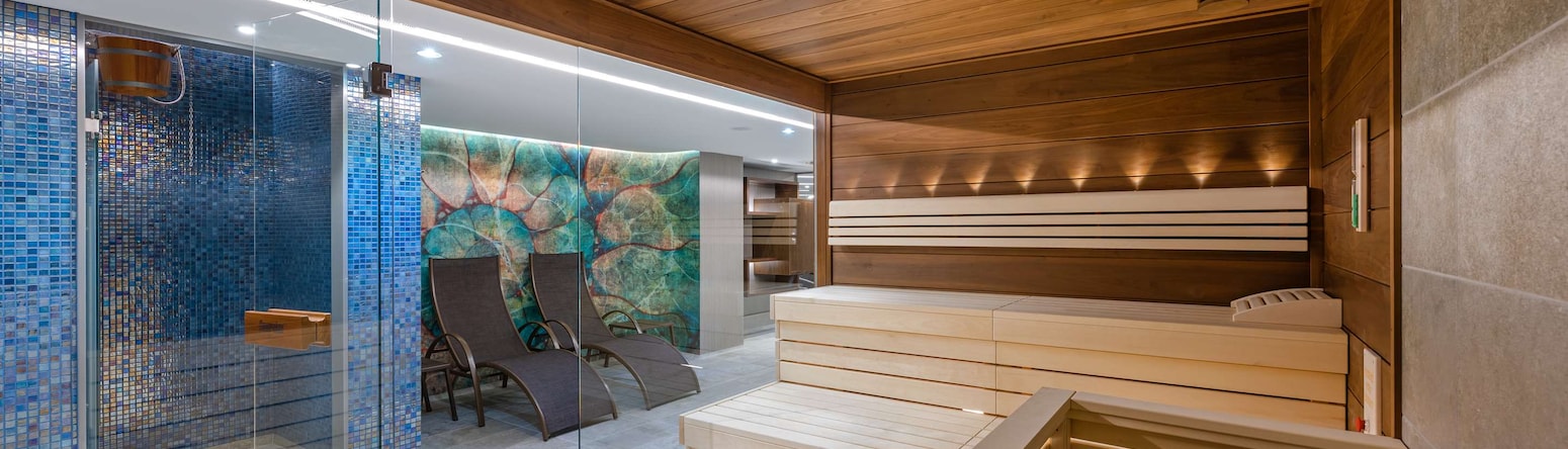 Radisson Blu B?ke Hotel, Budapest - Sauna