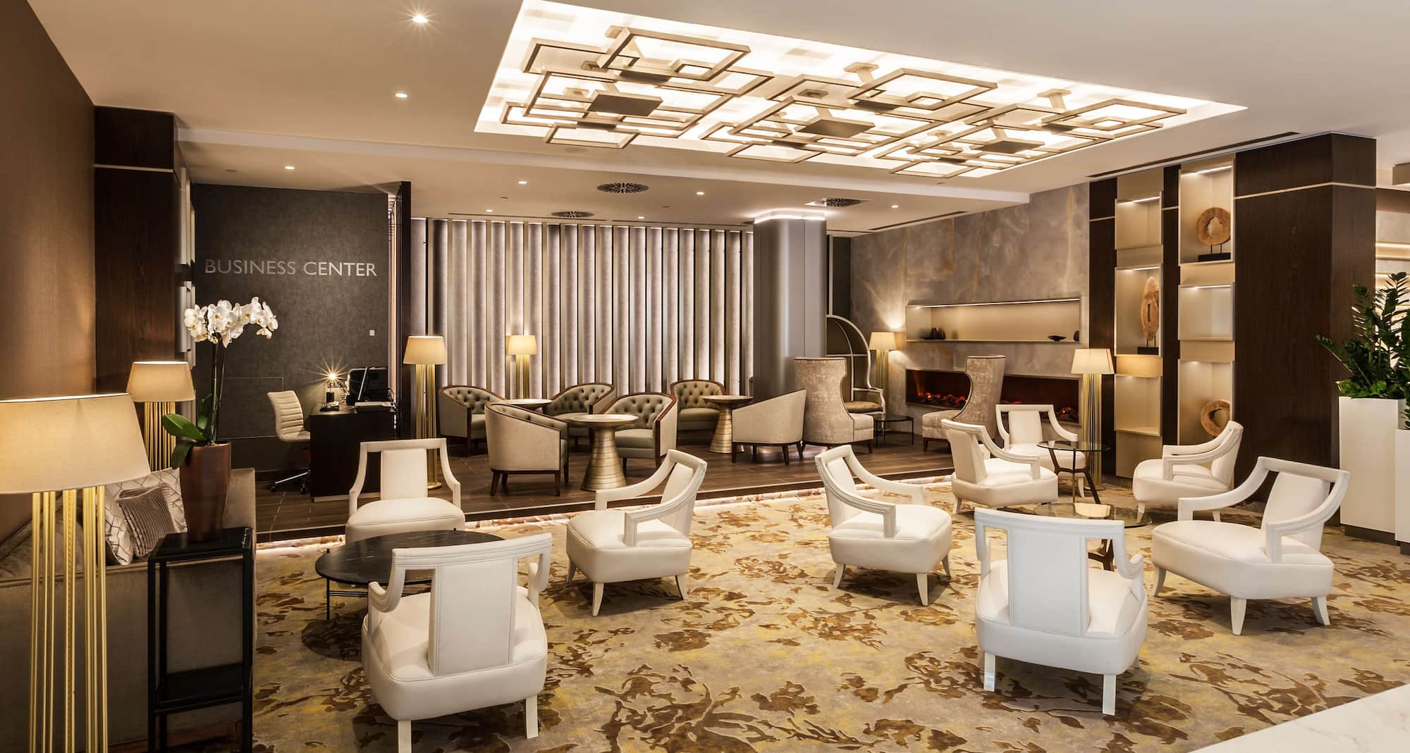 Radisson Blu B�ke Hotel, Budapest - Lobby