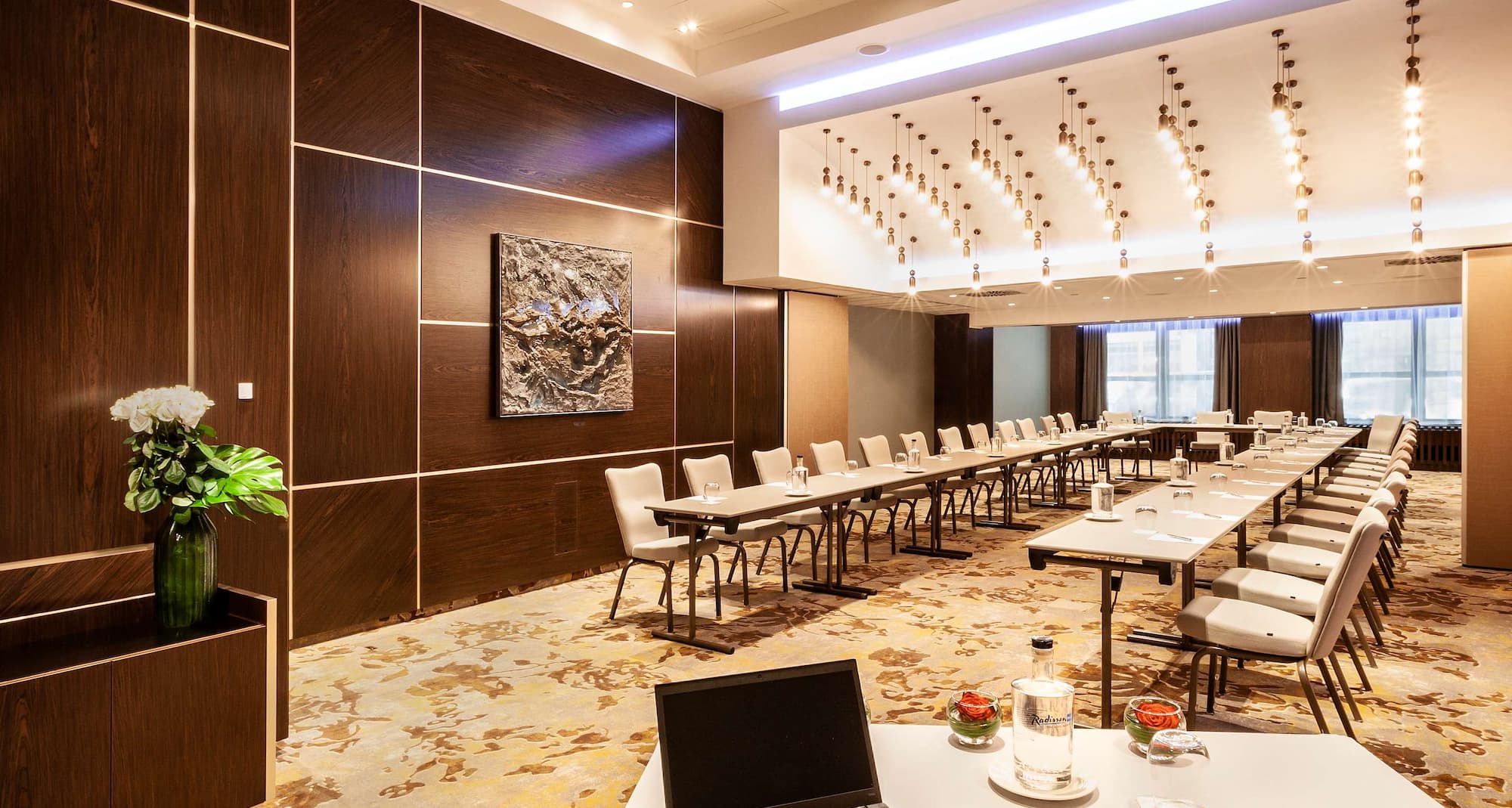 Radisson Blu B�ke Hotel, Budapest - Meeting room