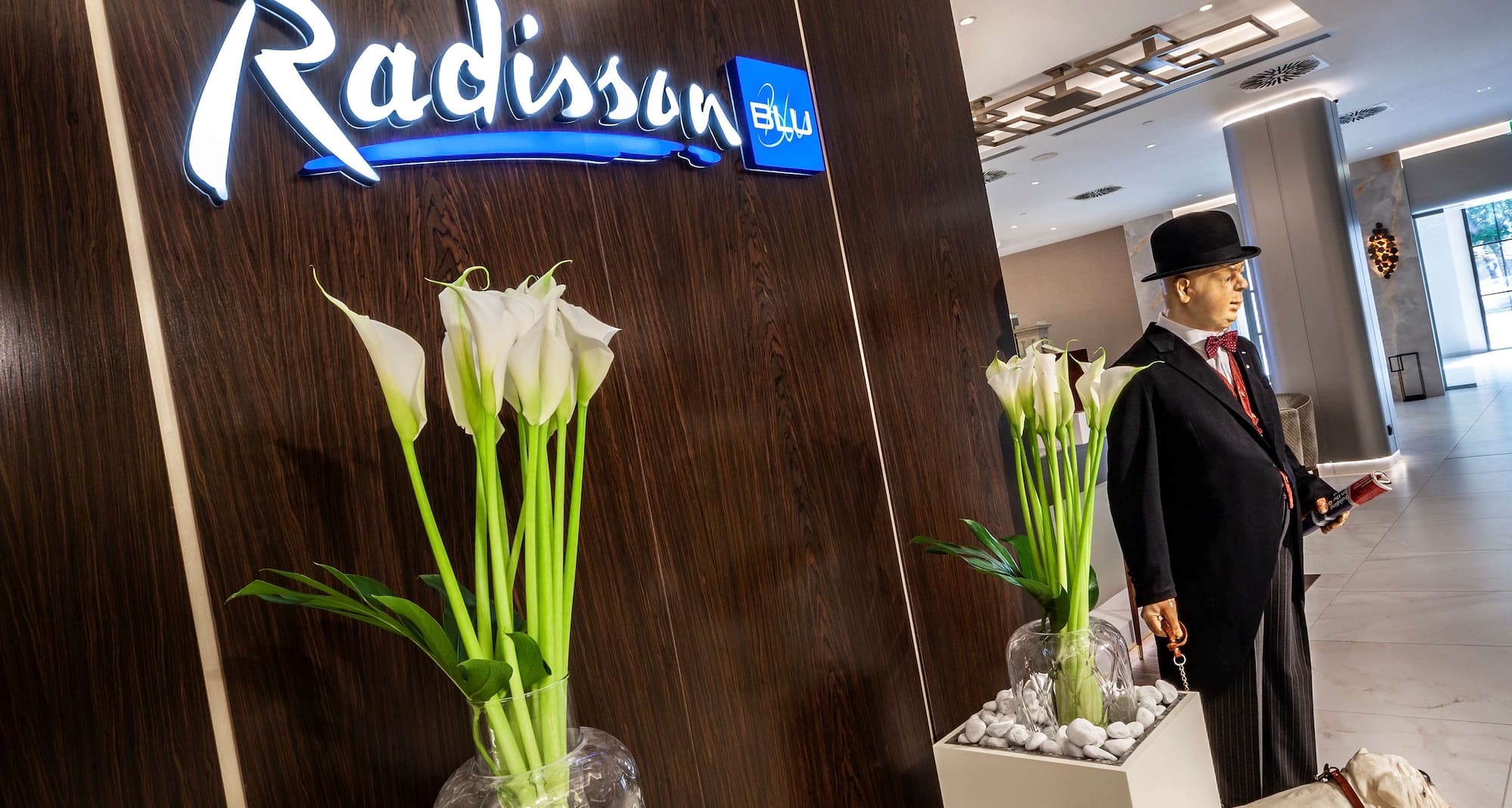 Radisson Blu B�ke Hotel, Budapest - Mr Foster