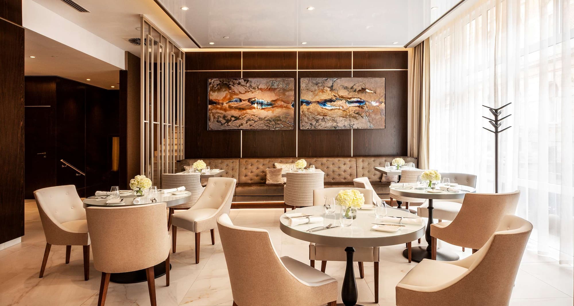 Radisson Blu B�ke Hotel, Budapest - Zsolnay Café