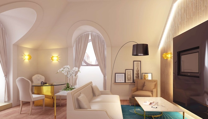 Radisson Blu Béke Hotel, Budapest - Suite