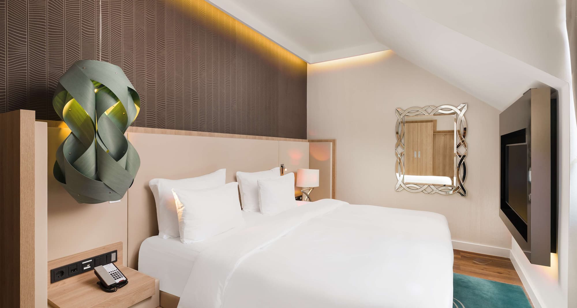 Radisson Blu B�ke Hotel, Budapest - Suite