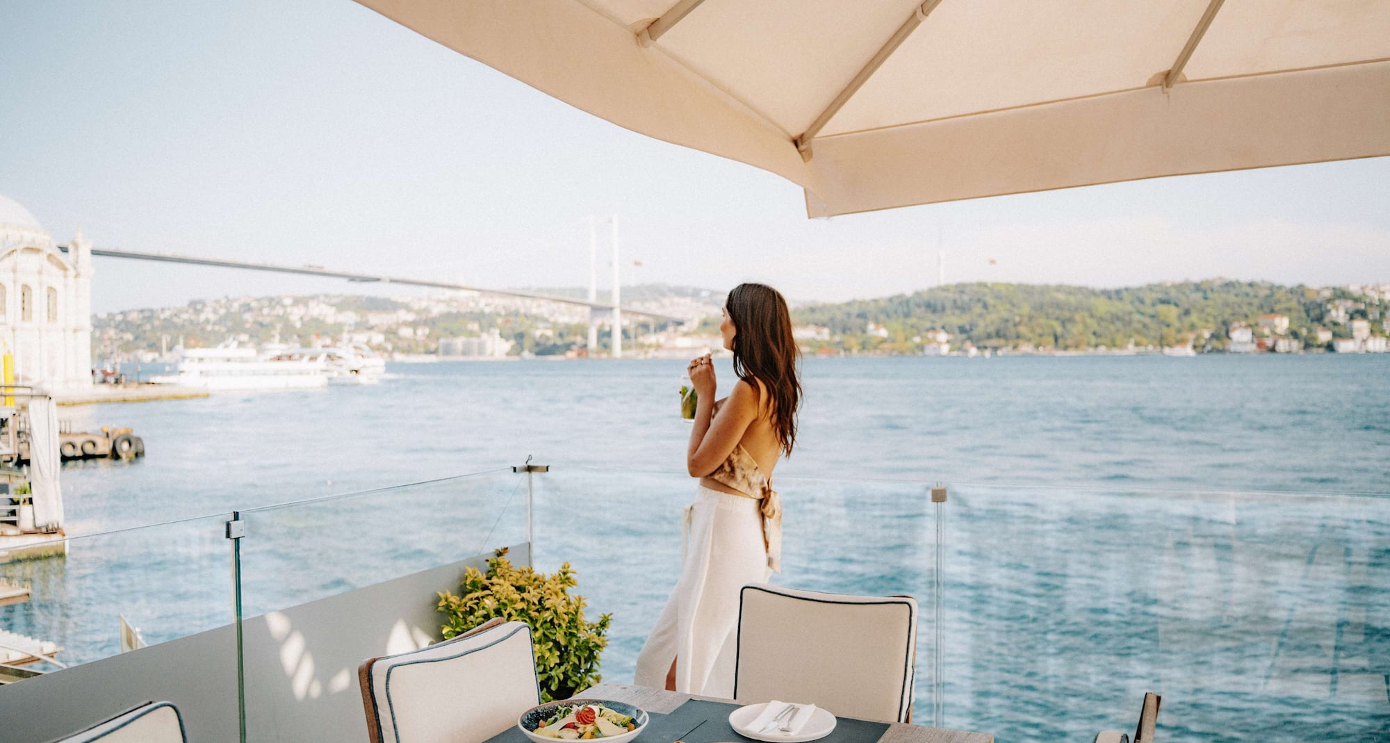 Radisson Blu Bosphorus Hotel, Istanbul - Cruise Lounge