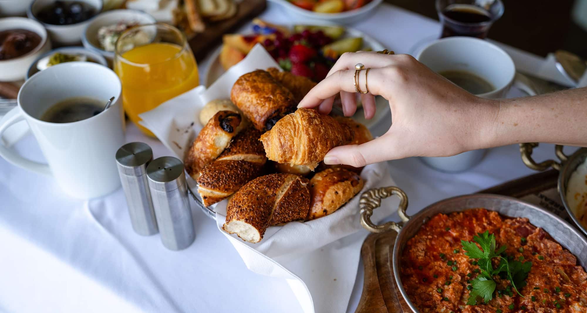 Radisson Blu Bosphorus Hotel, Istanbul - Restaurant