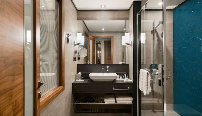 Radisson Blu Bosphorus Hotel, İstanbul - Tek Yatak Odalı daire