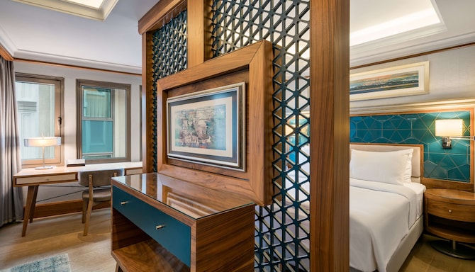 Radisson Blu Bosphorus Hotel, Istanbul - One Bedroom apartment