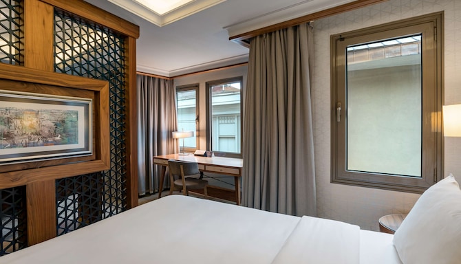 Radisson Blu Bosphorus Hotel, İstanbul - Tek Yatak Odalı daire