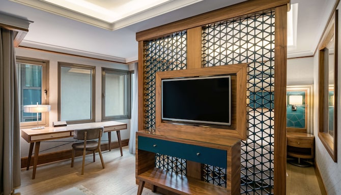 Radisson Blu Bosphorus Hotel, İstanbul - Tek Yatak Odalı daire