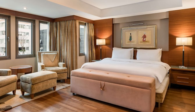 Radisson Blu Bosphorus Hotel, Istanbul - Studio Apartment D Blok