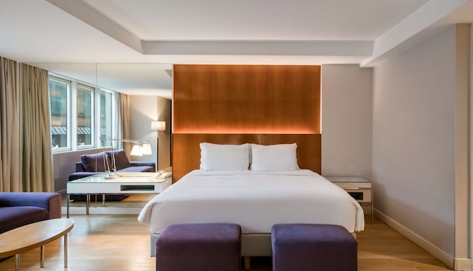 Radisson Blu Bosphorus Hotel, Istanbul - Superior Room with city view