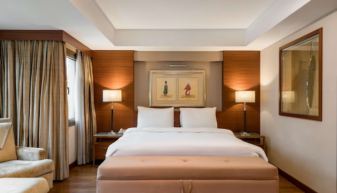 Radisson Blu Bosphorus Hotel, Istanbul - Studio Apartment