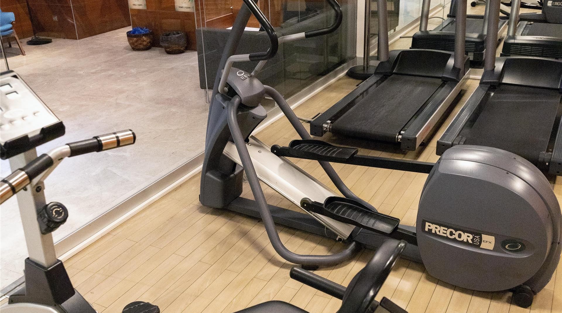 Radisson Blu Bosphorus Hotel, Istanbul - Fitness center