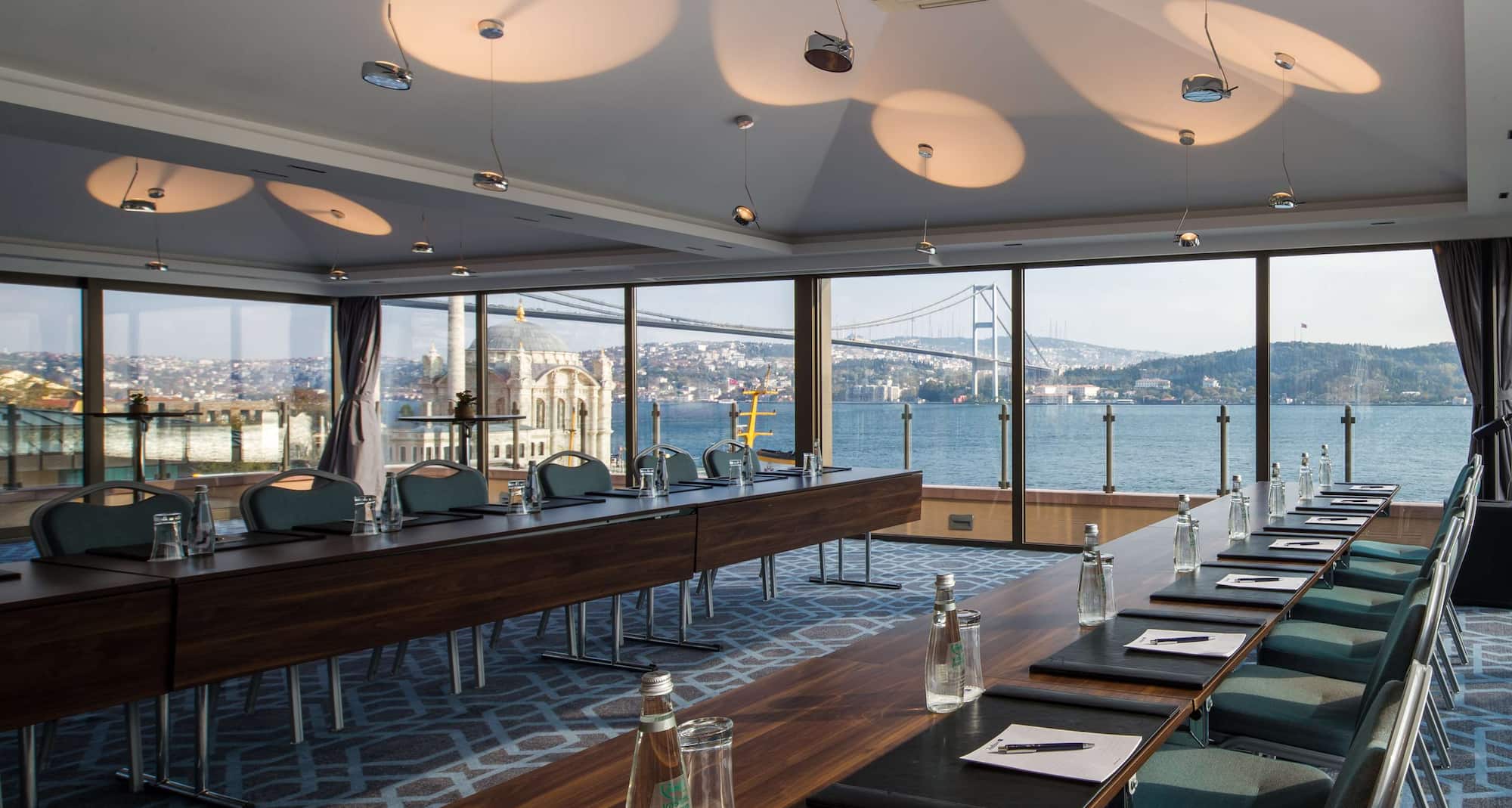 Radisson Blu Bosphorus Hotel, Istanbul - Meeting Room
