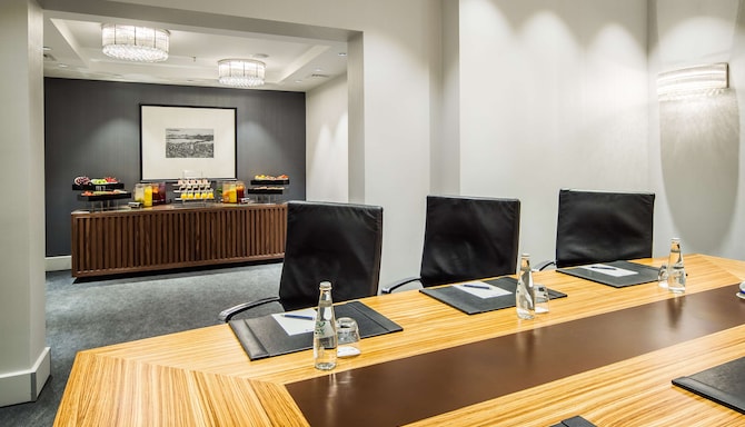 Radisson Blu Bosphorus Hotel, İstanbul - Toplantı Salonu