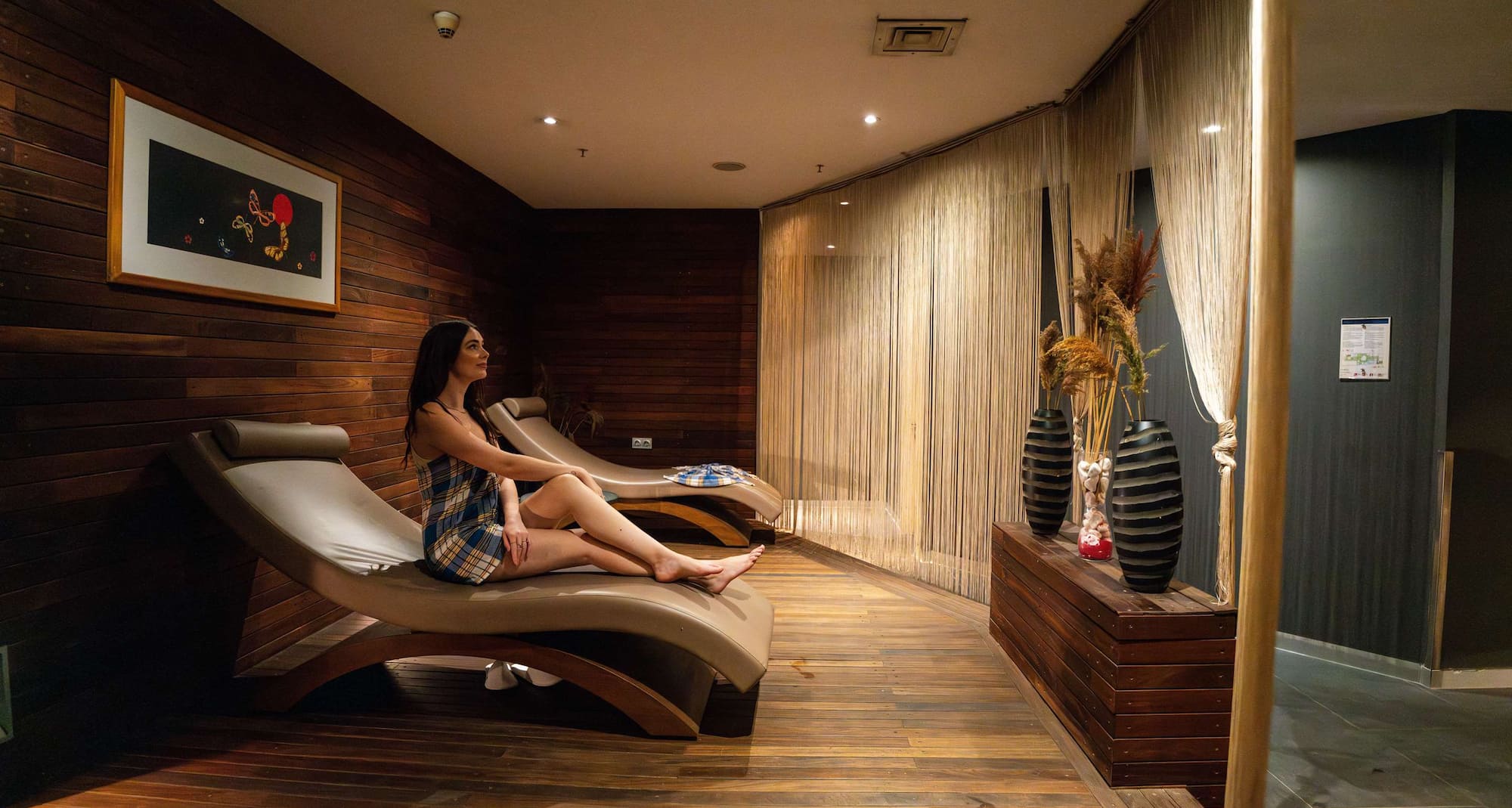 Radisson Blu Bosphorus Hotel, Istanbul - Spa