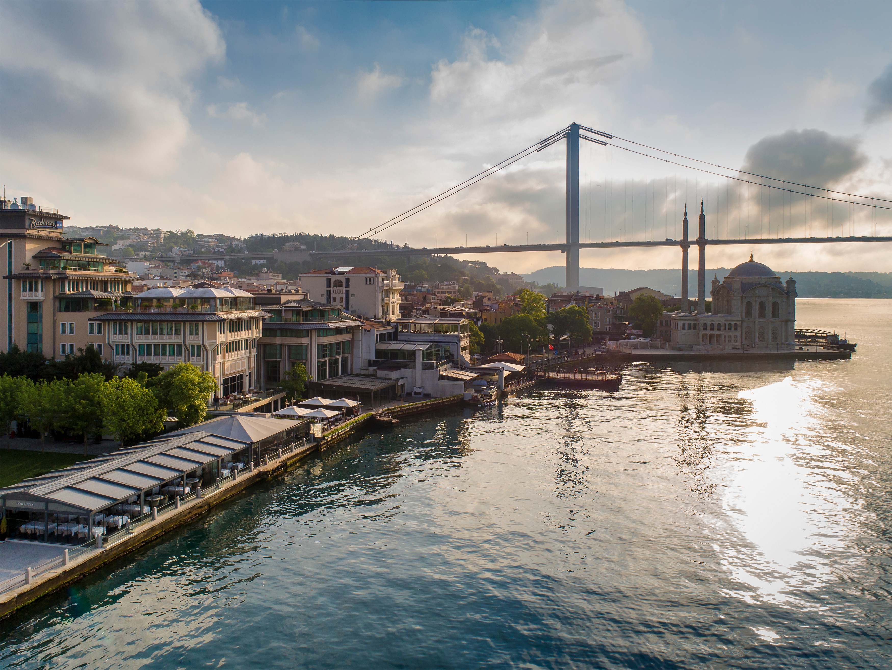 Radisson Blu Bosphorus Hotel, Istanbul - ISTZT VideoPost RB BosphorusHotel Istanbul