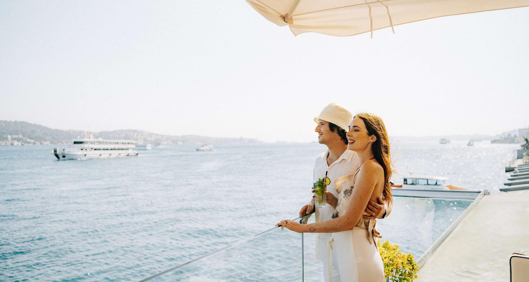 Radisson Blu Bosphorus Hotel, Istanbul - Cruise Lounge