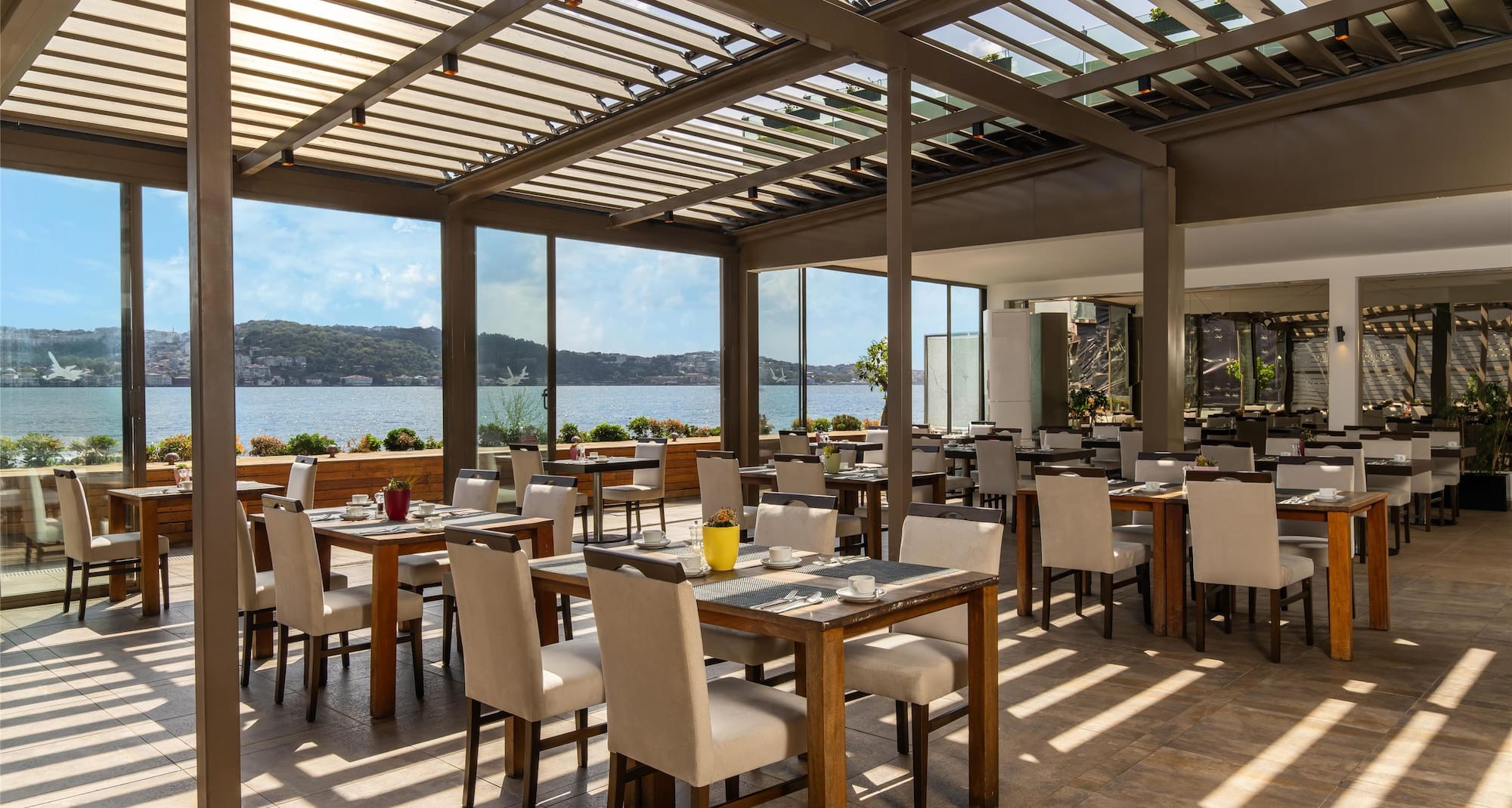 Radisson Blu Bosphorus Hotel, Istanbul - Et Cetera Restaurant