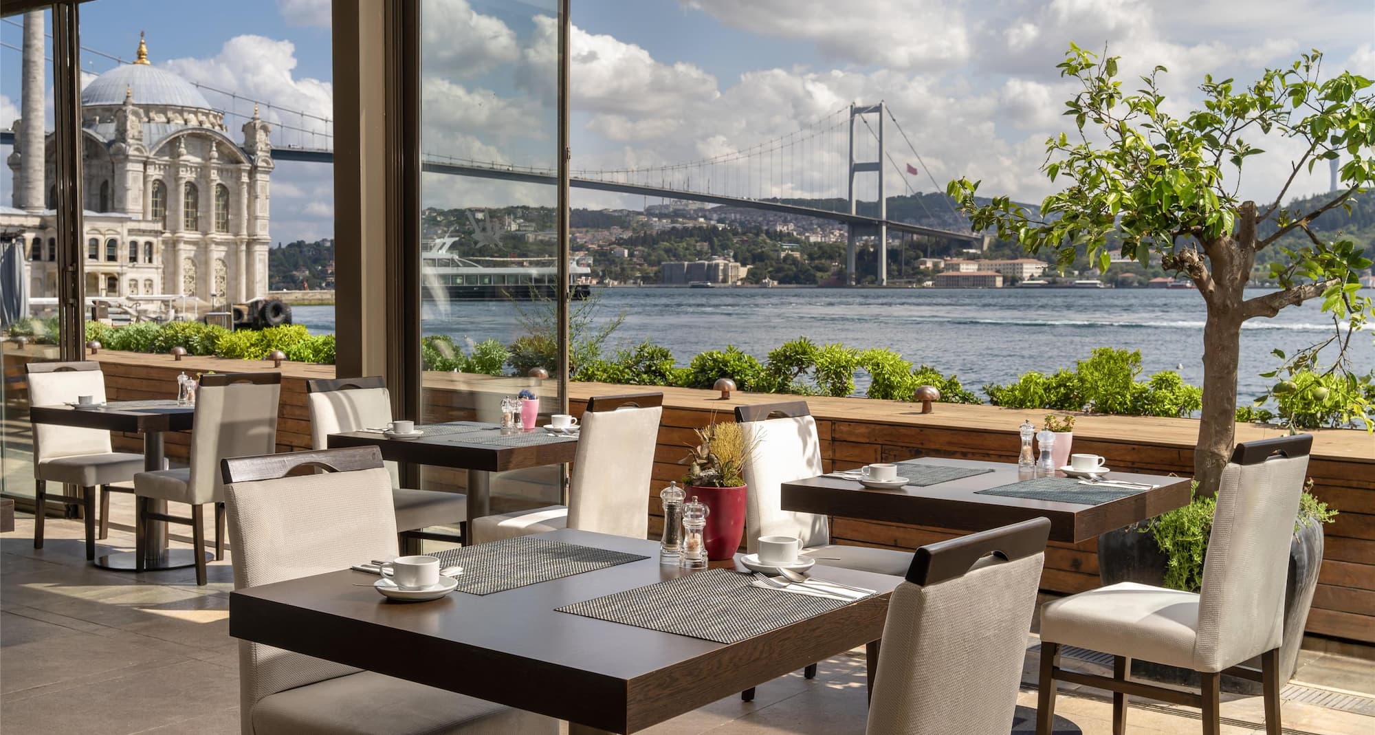 Radisson Blu Bosphorus Hotel, Istanbul - Et Cetera