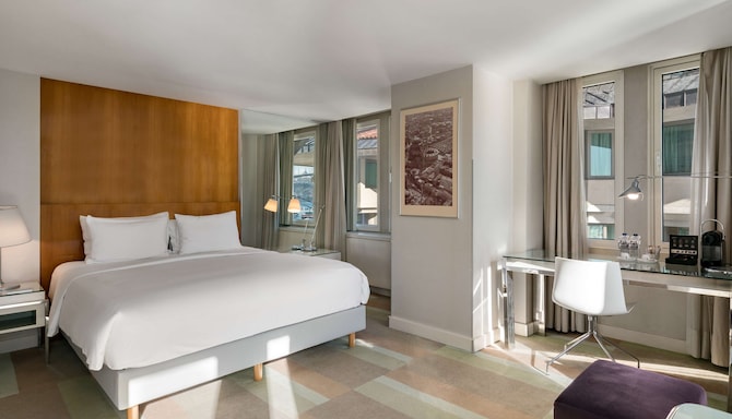 Radisson Blu Bosphorus Hotel, Istanbul - Junior Suite