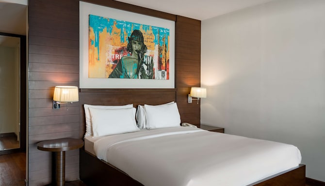 Radisson Blu Bosphorus Hotel, Istanbul - Süit