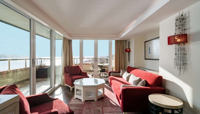 Radisson Blu Bosphorus Hotel, Istanbul - Presidential Suite