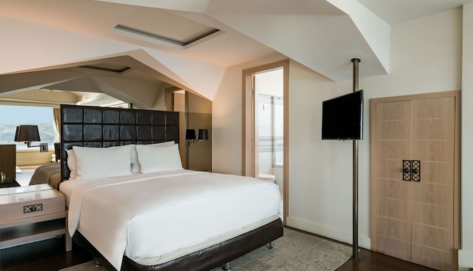 Radisson Blu Bosphorus Hotel, Istanbul - Suite with terrace
