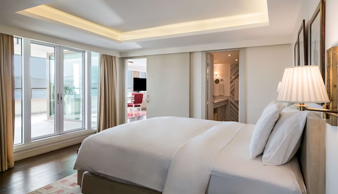 Radisson Blu Bosphorus Hotel, Istanbul - Presidential Suite