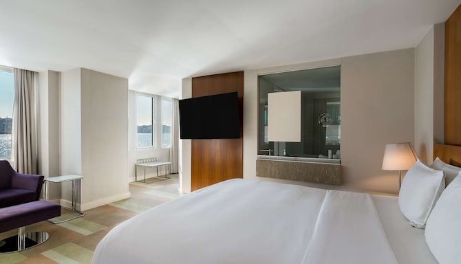 Radisson Blu Bosphorus Hotel, Istanbul - Junior Suite