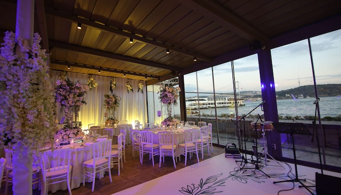Radisson Blu Bosphorus Hotel, Istanbul - Weddings